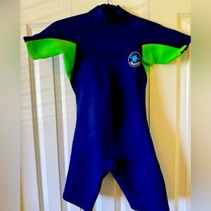 Realon Kids Wetsuit Size Youth Large